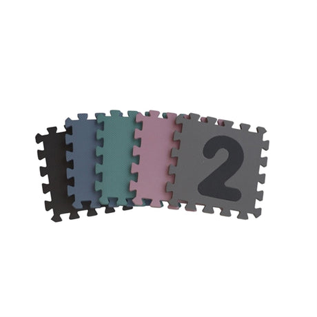 BabyDan Dusty Grey Playmat