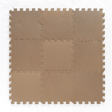 BabyDan Cappuccino Playmat