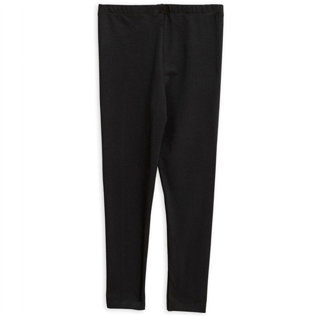 Mini Rodini Black Basic Leggings