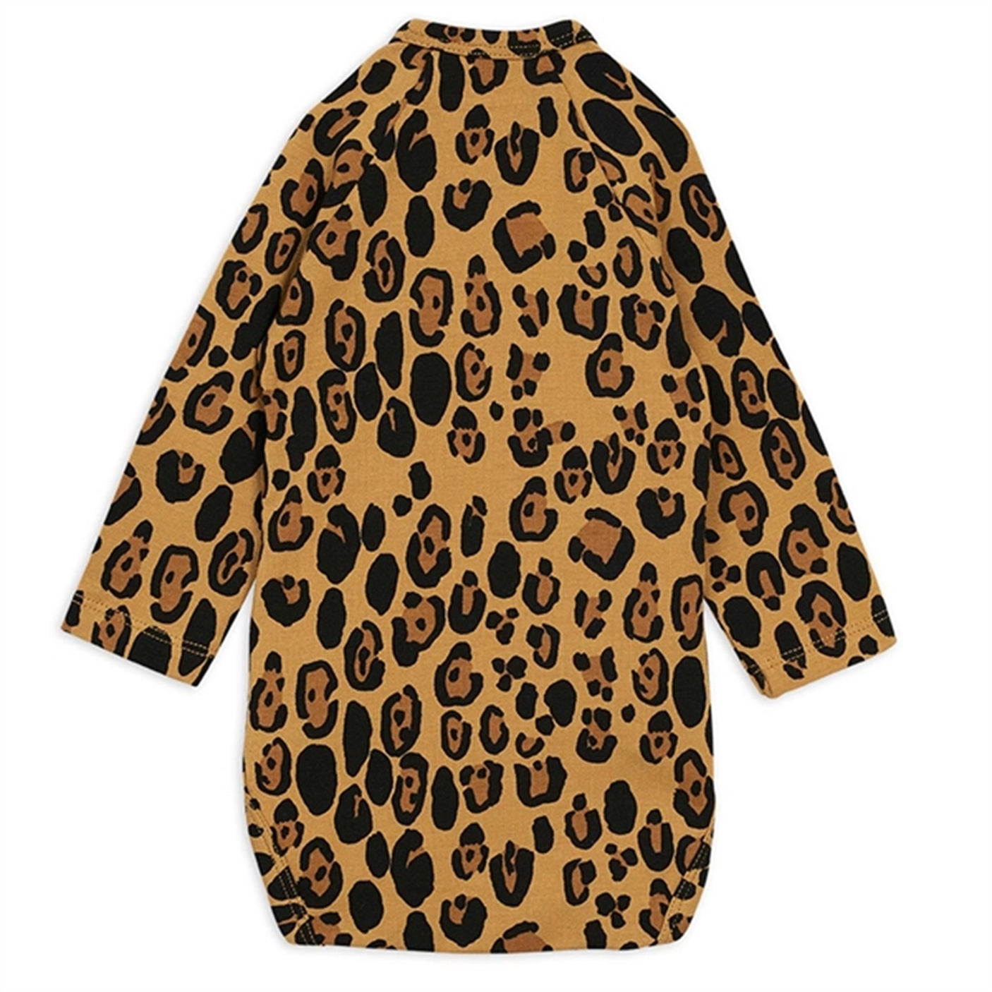 Mini Rodini Basic Leopard Wrap Body
