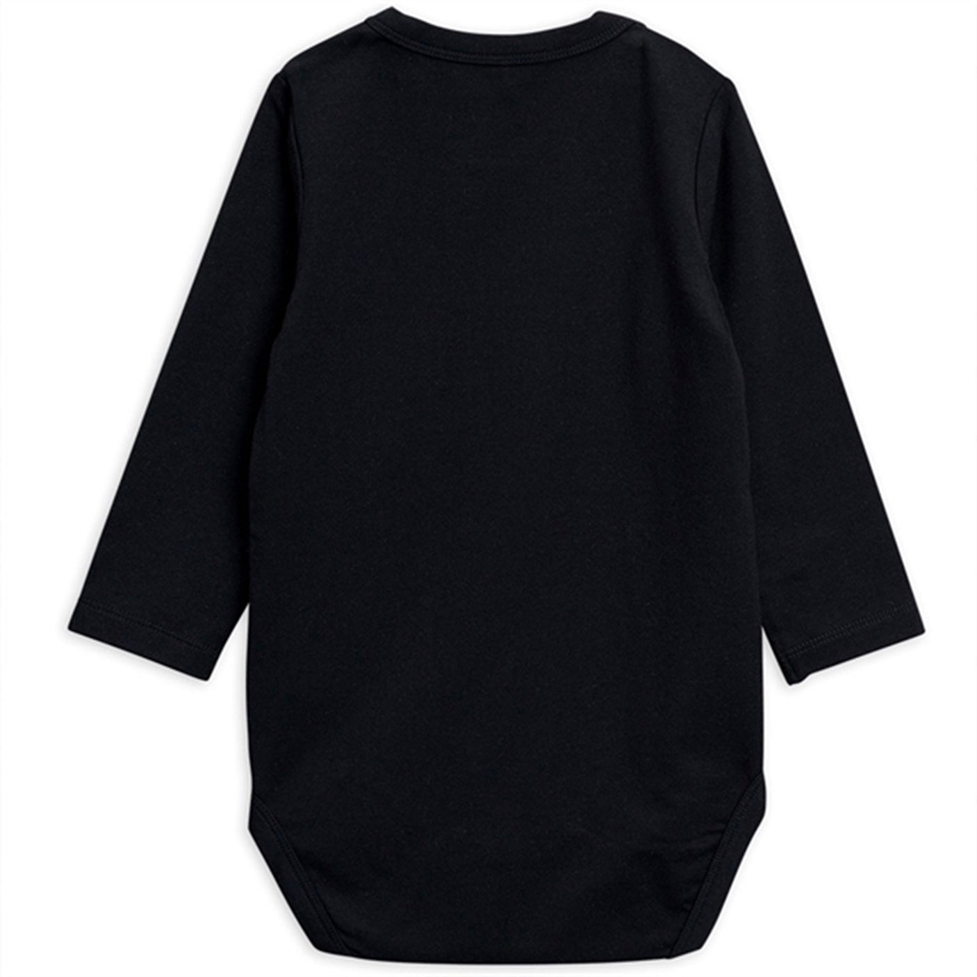 Mini Rodini Black Basic Body