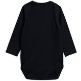 Mini Rodini Black Basic Body