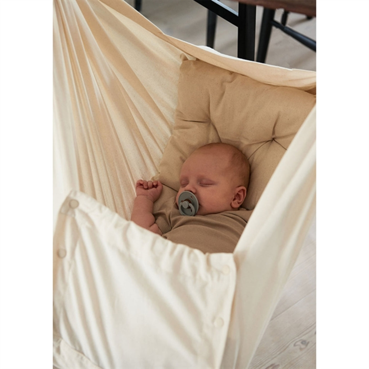 Moonboon Baby Hammock Organic Nature