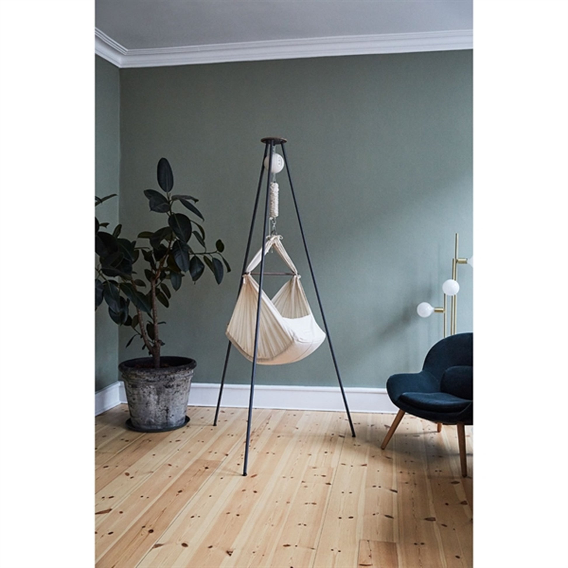 Moonboon Baby Hammock Organic Nature
