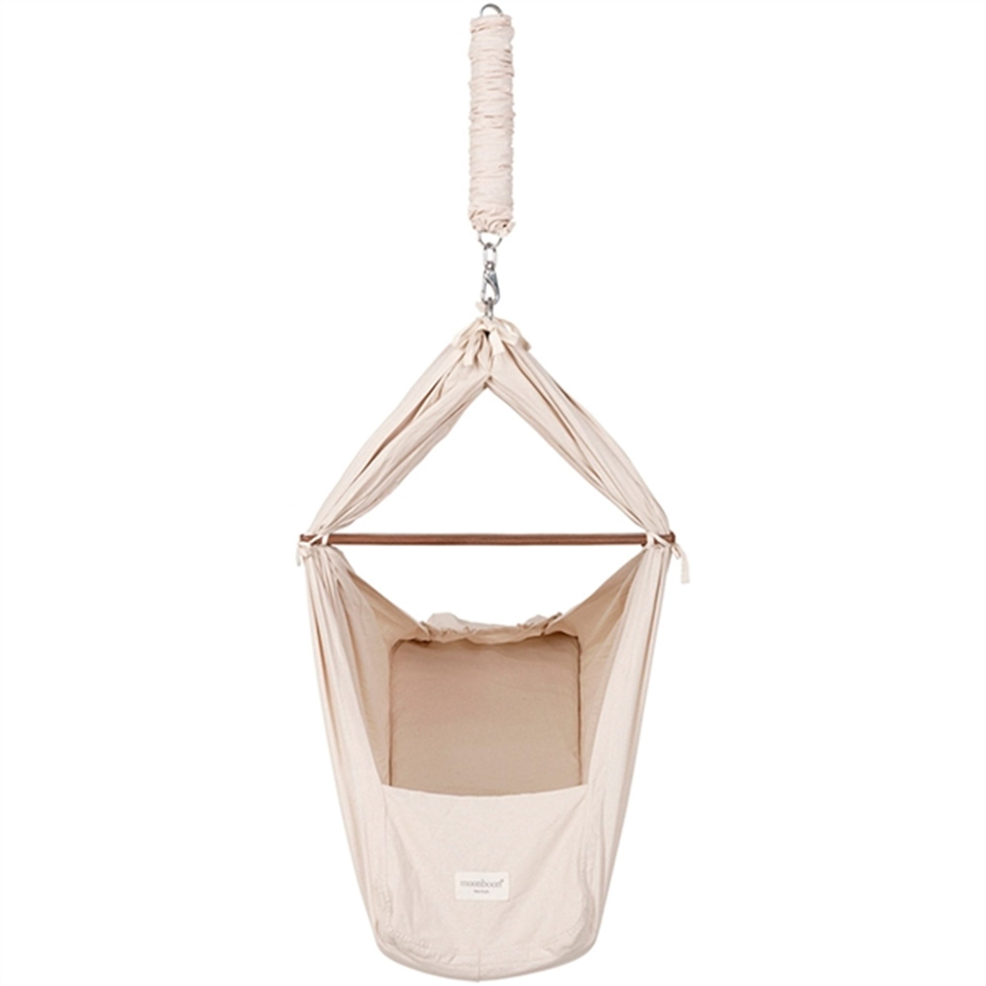 Moonboon Baby Hammock Organic Nature