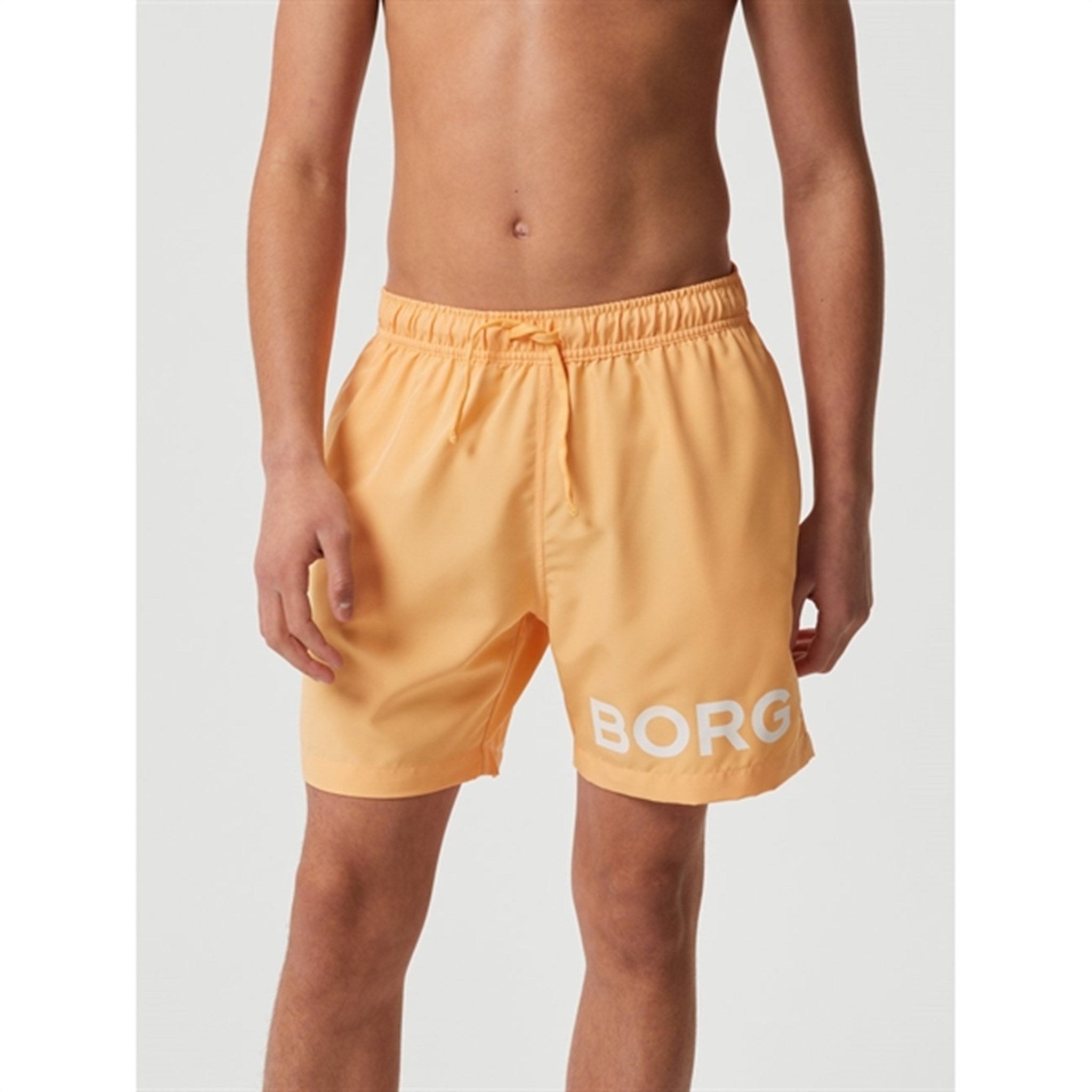 Björn Borg Borg Swim Shorts Apricot Cream