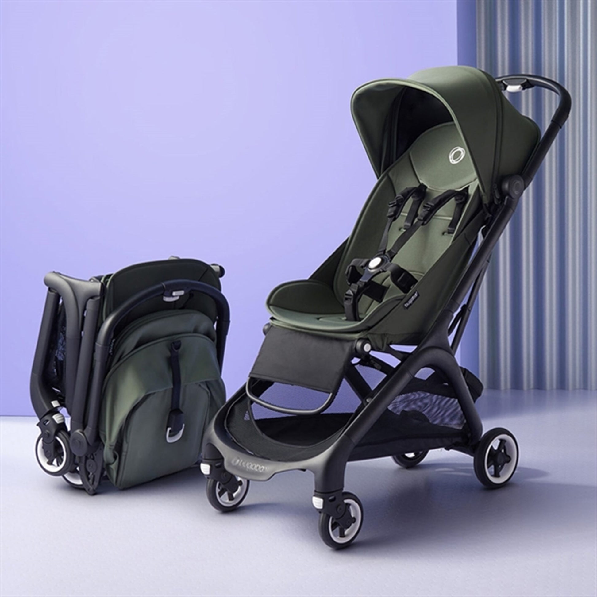 Bugaboo Butterfly Forest Green
