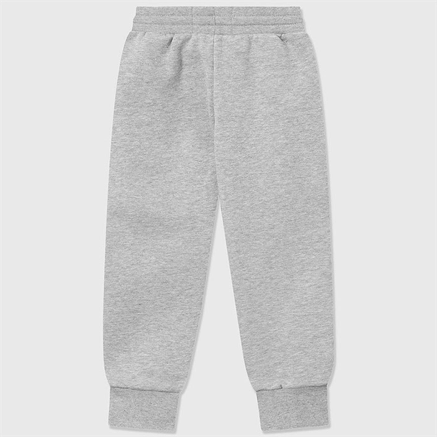 Wood Wood Grey Melange Ran Sweatpants