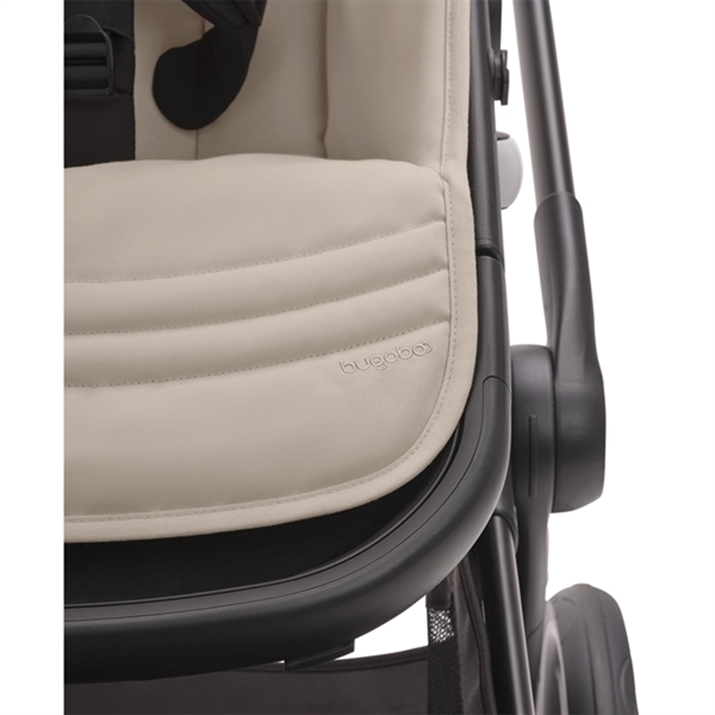 Bugaboo Fox 5 Black/Desert Taupe