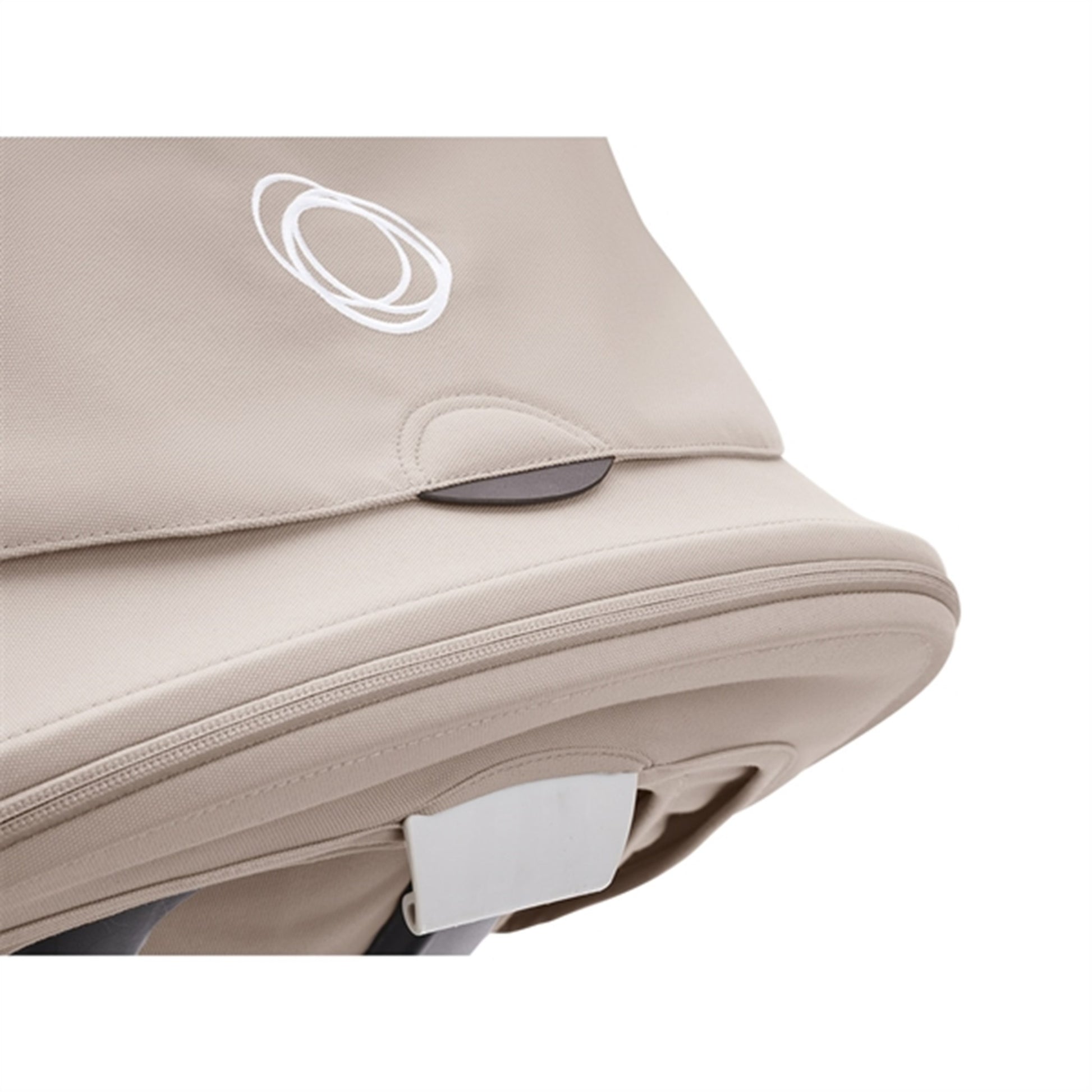 Bugaboo Fox 5 Black/Desert Taupe