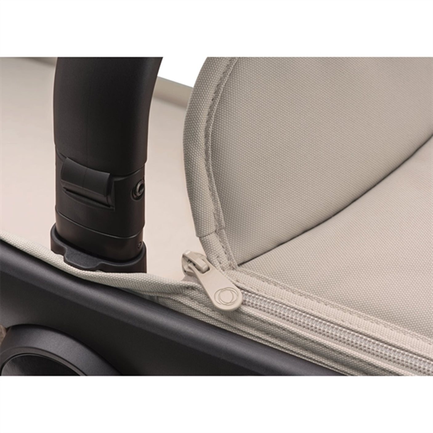 Bugaboo Fox 5 Black/Desert Taupe