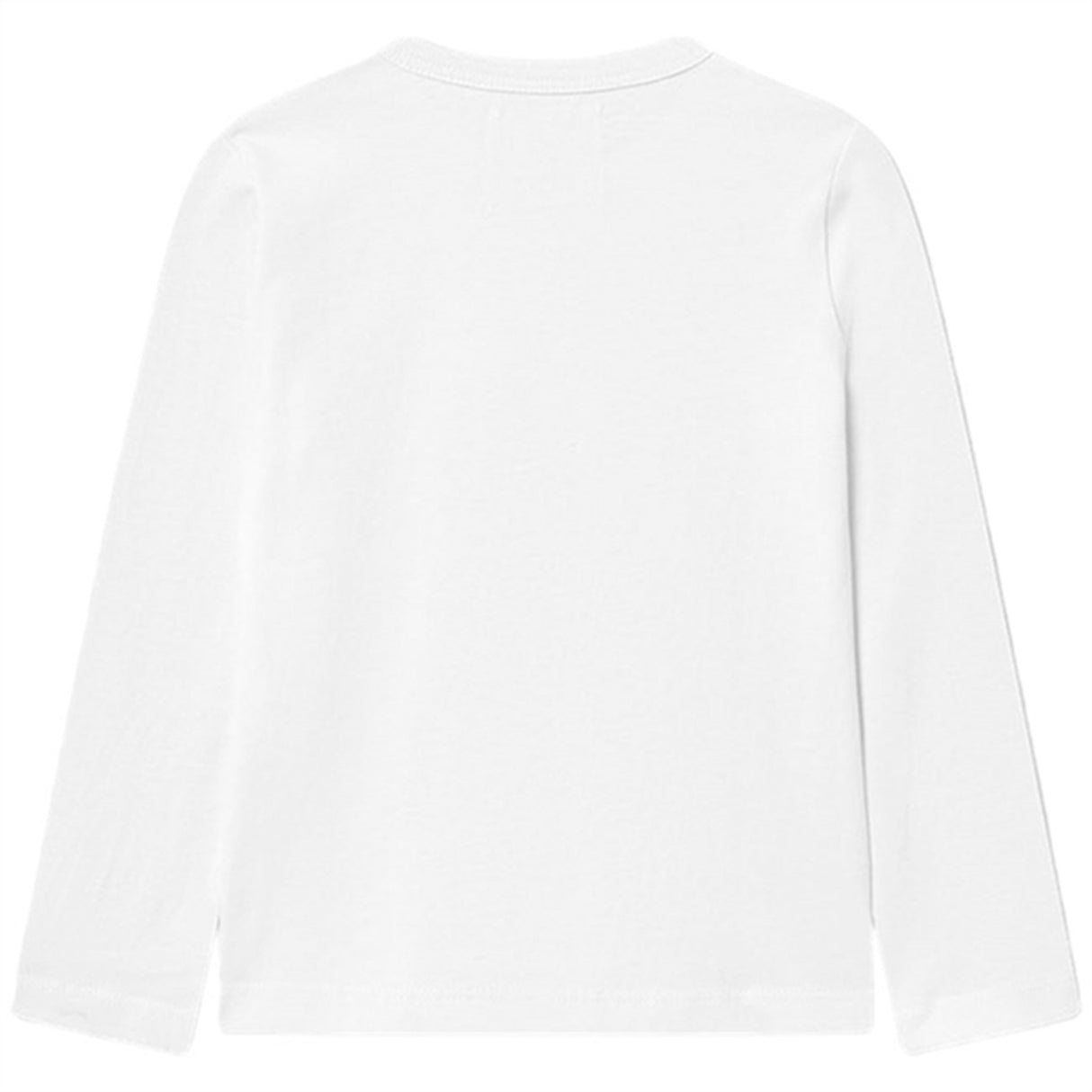 Wood Wood White Kim Blouse