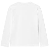 Wood Wood White Kim Blouse