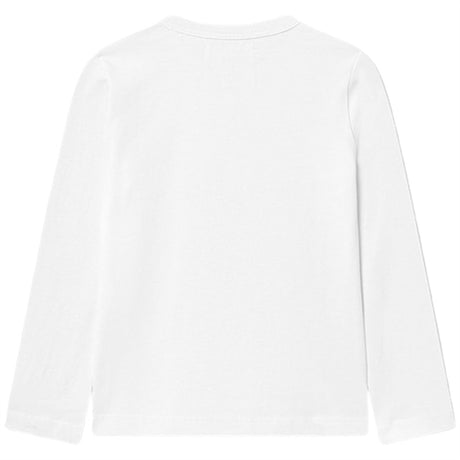 Wood Wood White Kim Blouse