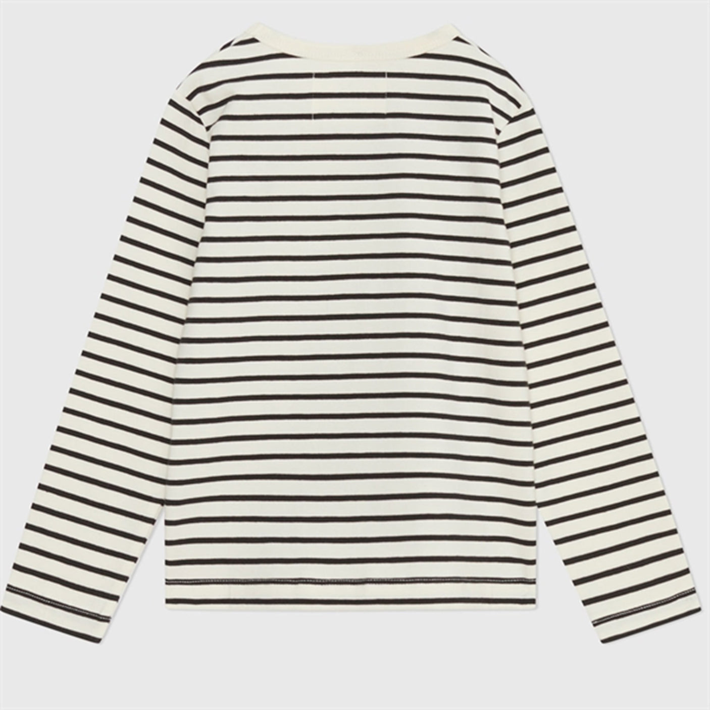 Wood Wood Off-White/Black Stripes Kim Blouse