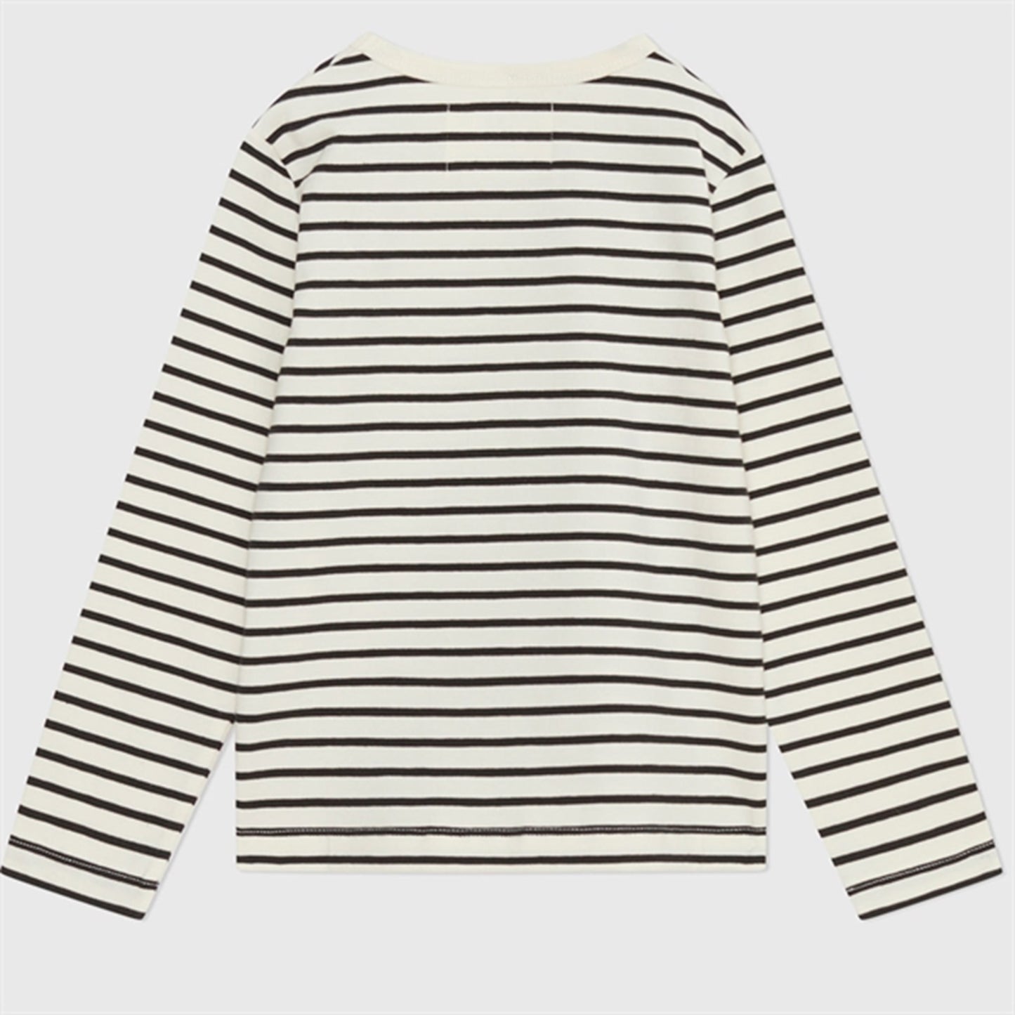 Wood Wood Off-White/Black Stripes Kim Blouse