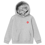Wood Wood Grey Melange Izzy Hoodie
