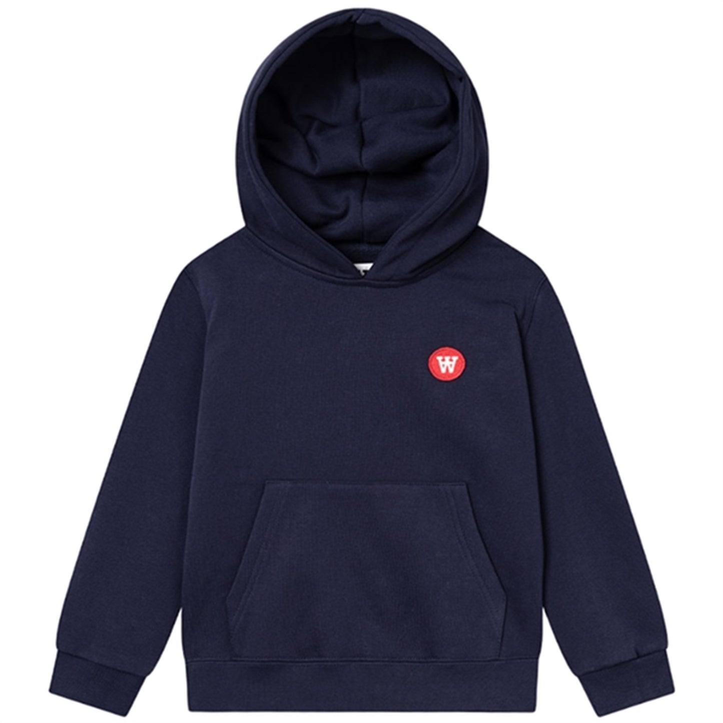 Wood Wood Navy Izzy Hoodie