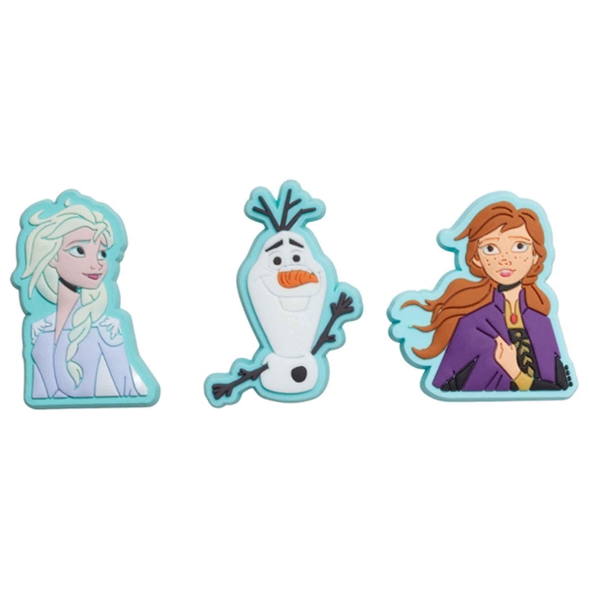 Crocs Jibbitz™ Charms Disney Frozen 3-pack