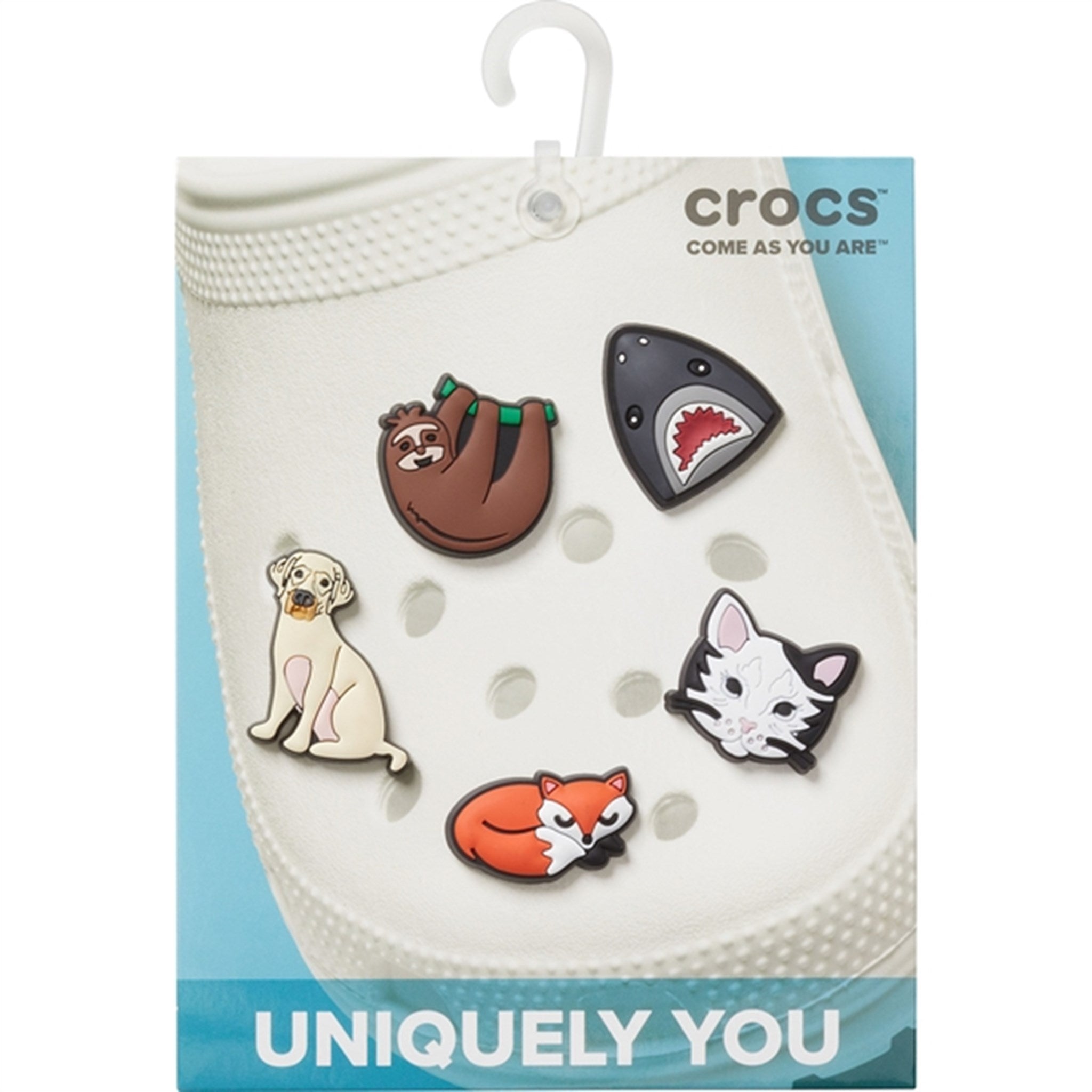 Crocs Jibbitz™ Animal Lover 5-pack 3