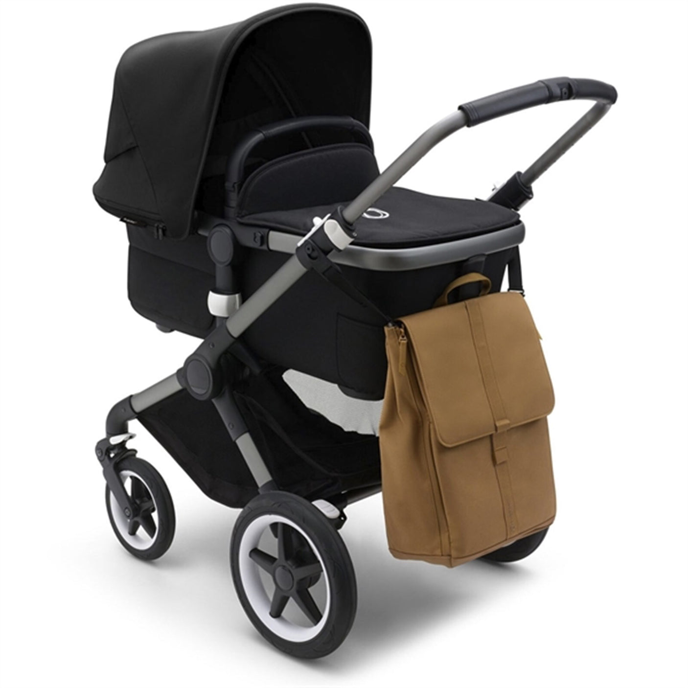 Bugaboo Changing Backback Caramel Brown