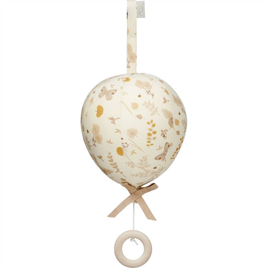 Cam Cam Copenhagen Music Mobile Balloon Butterflies