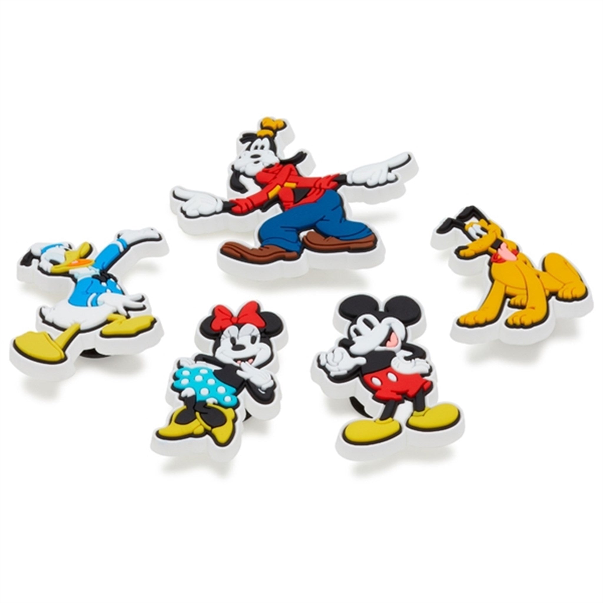 Crocs Jibbitz™ Charms Disney Mickey Friends