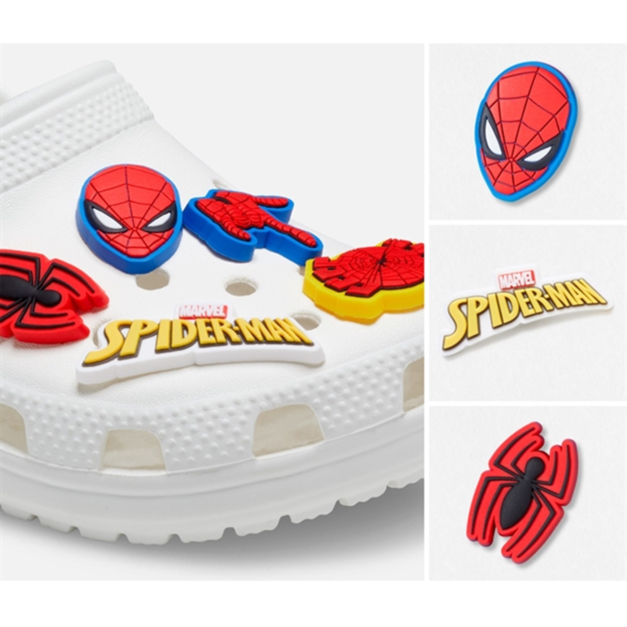 Crocs Jibbitz™ Spider Man 5-pack 2