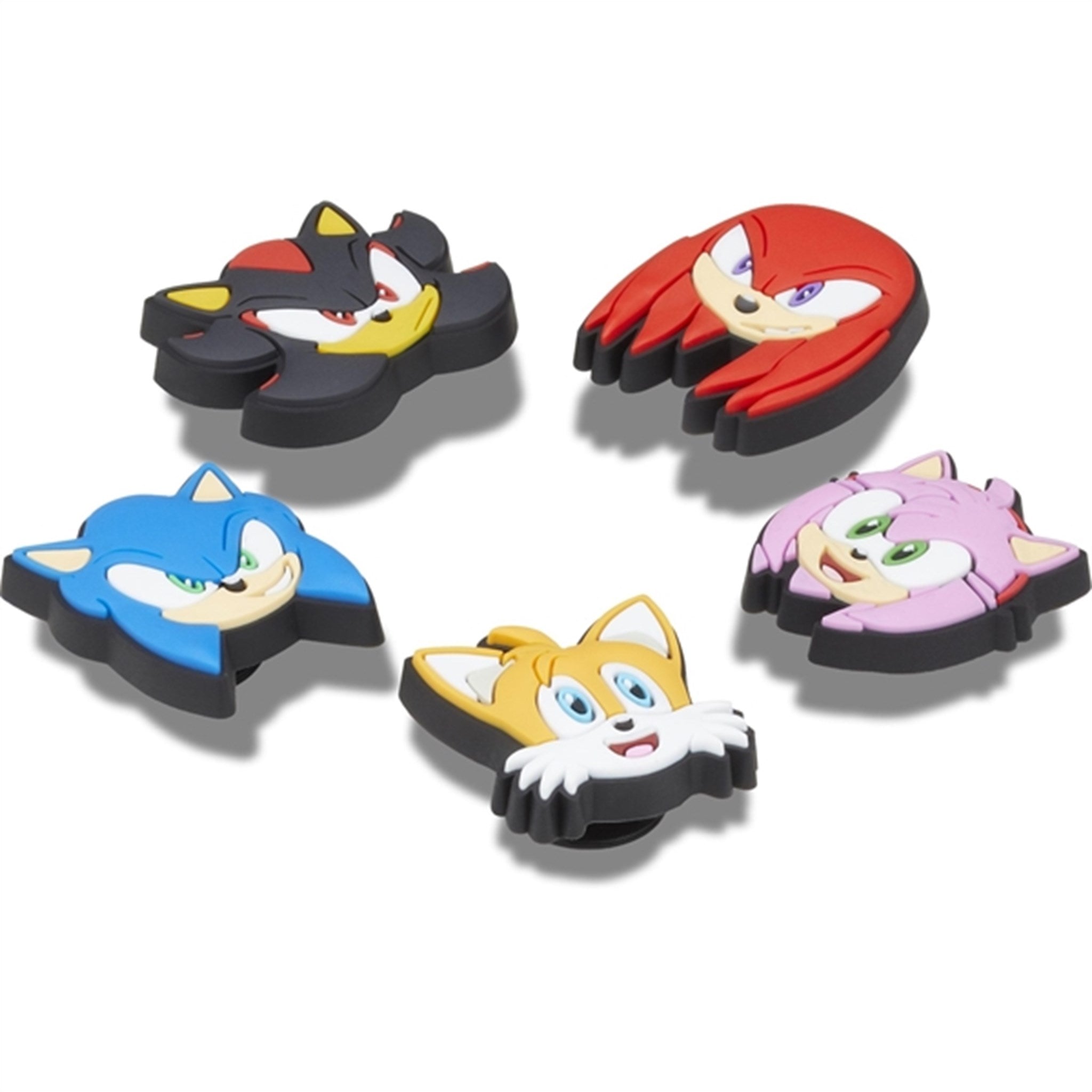 Crocs Jibbitz™ Sonic The Hedgehog 5-Pack 3