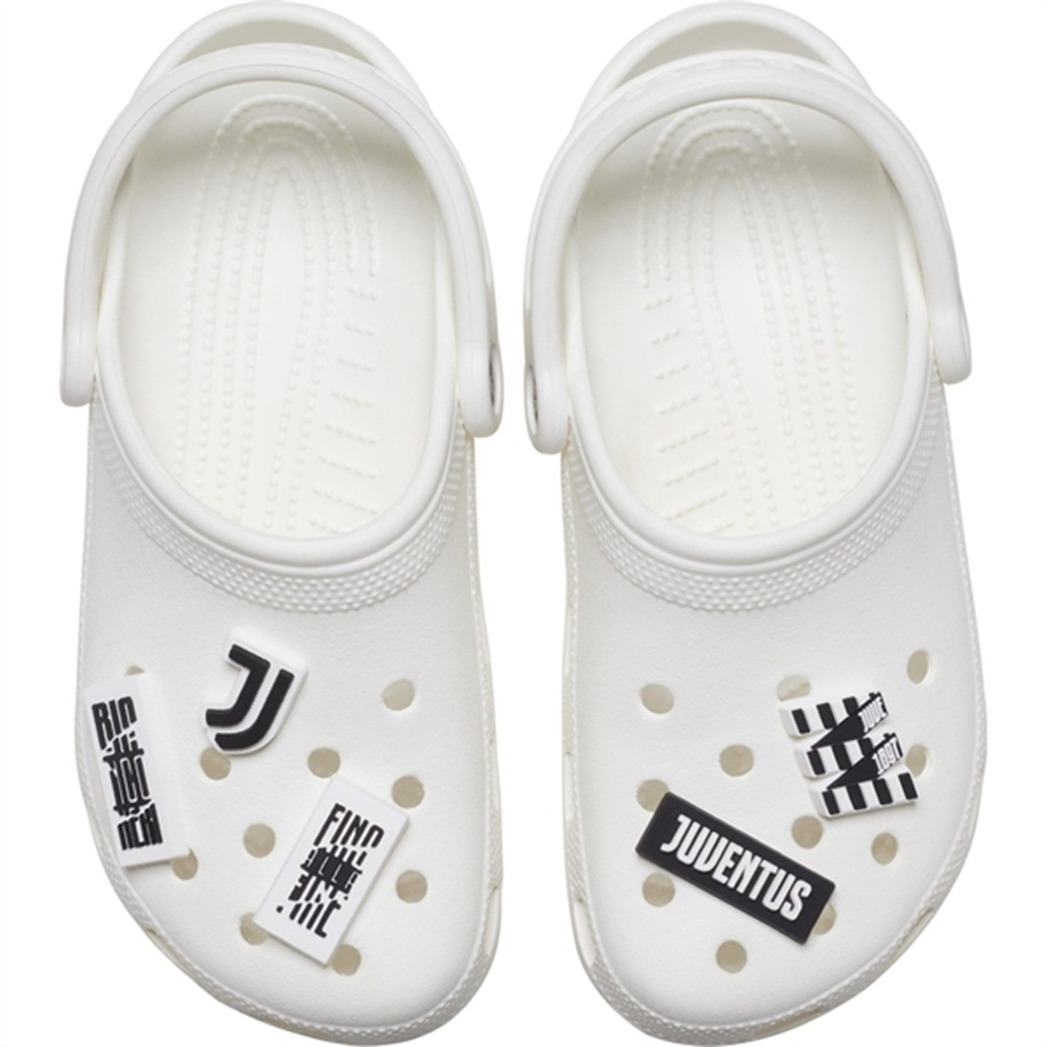 Crocs Jibbitz™ Juventus 5-Pack 2