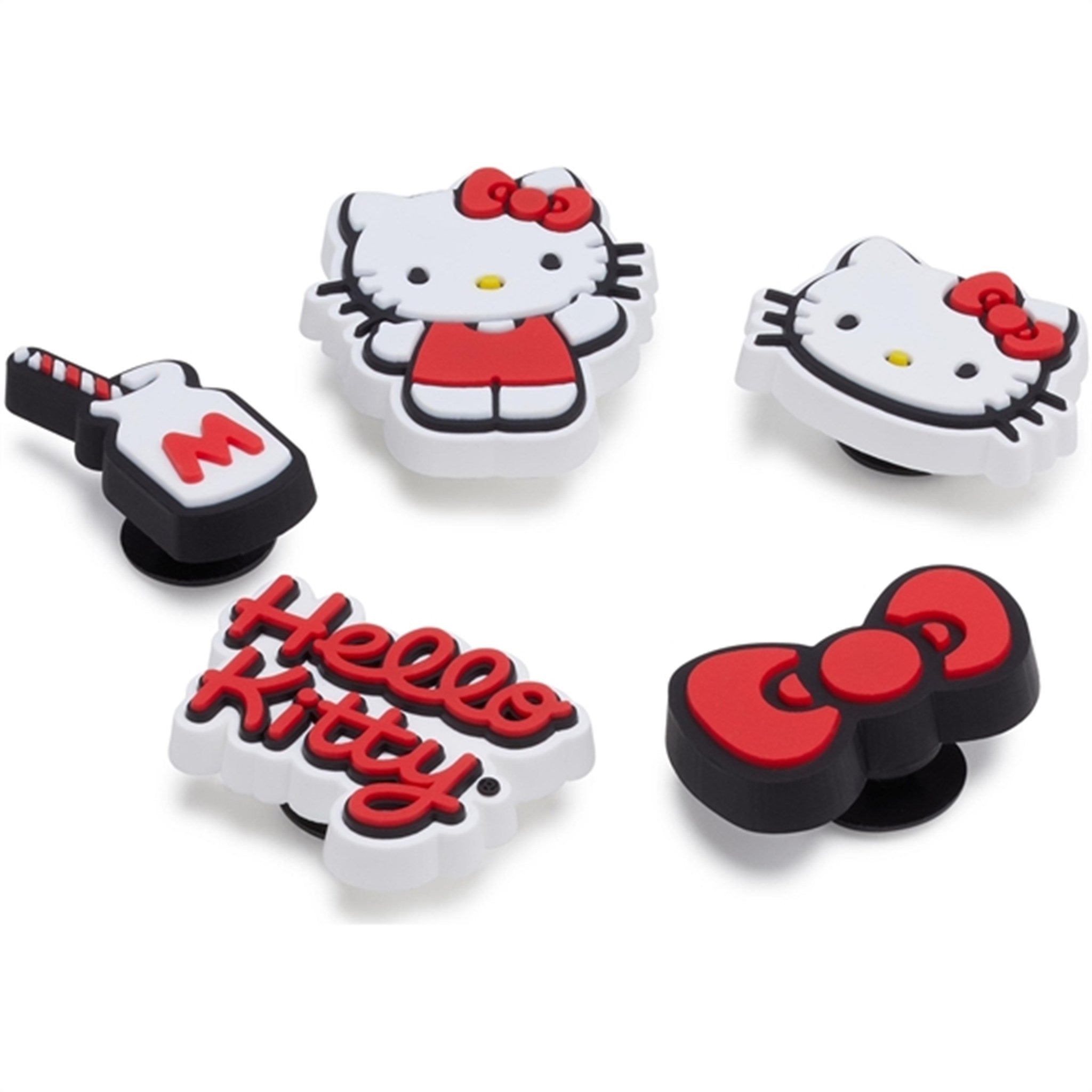 Crocs Jibbitz™ Hello Kitty 5-Pack 3