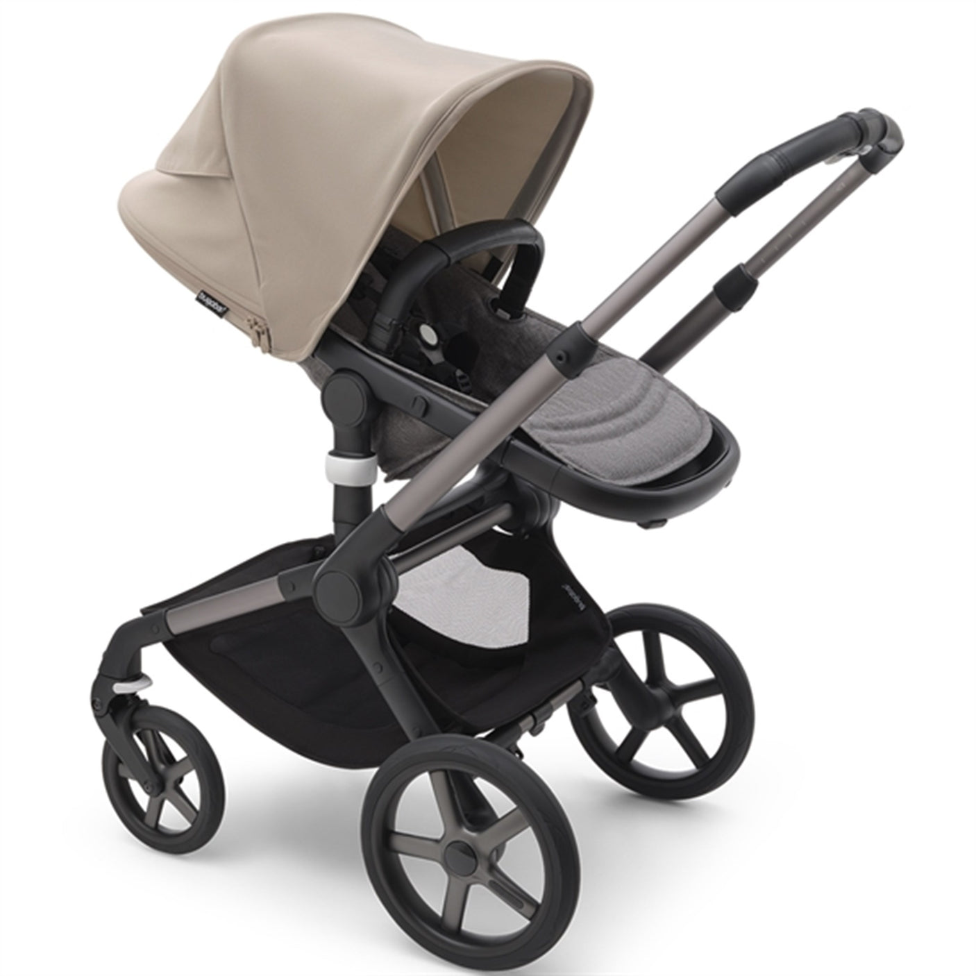 Bugaboo Fox 5 Sun Canopy Dessert Taupe