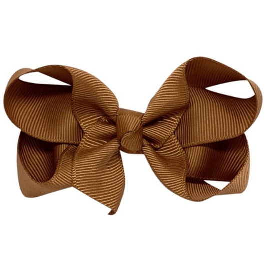 Bow's By Stær Bow (Golden Brown)