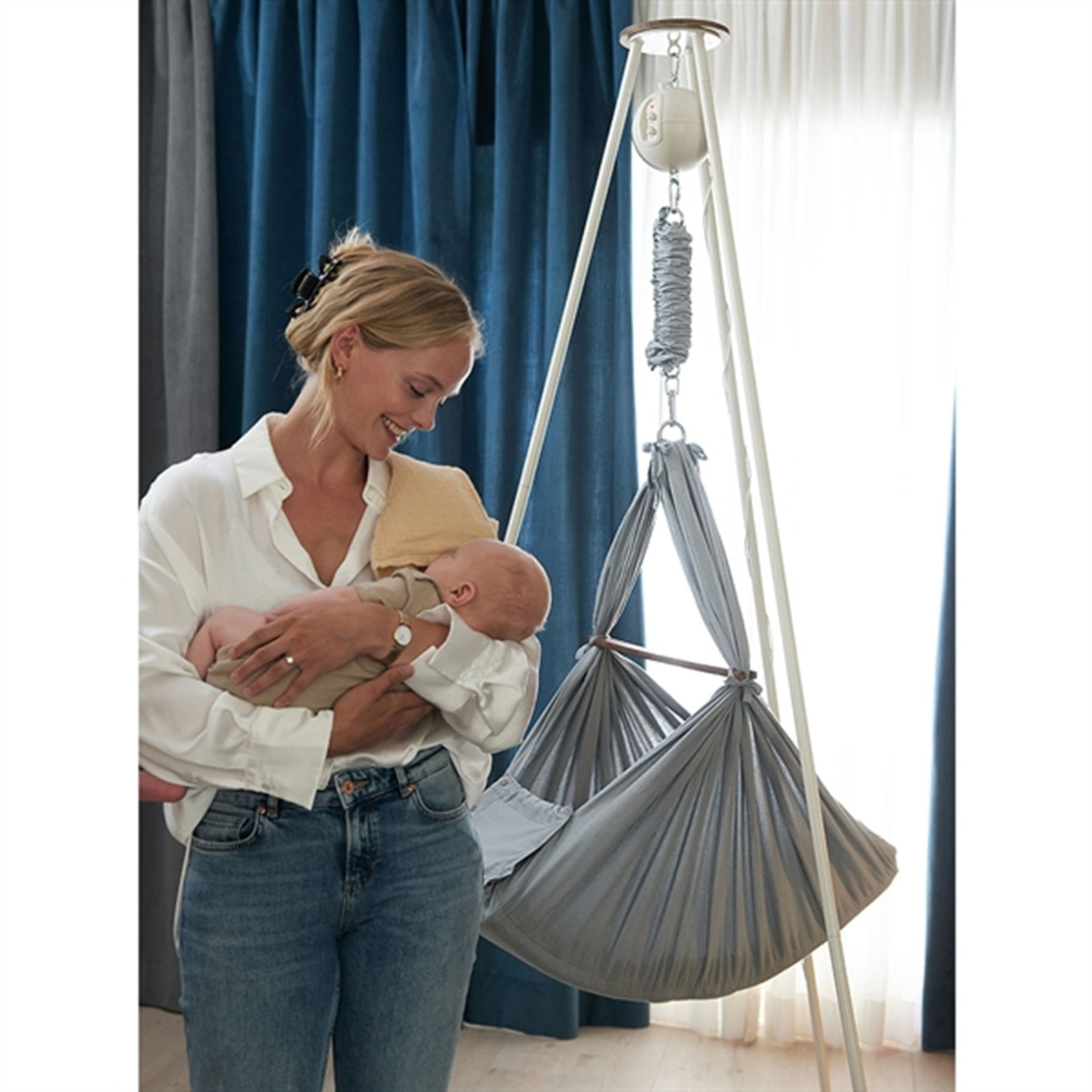 Moonboon Motor For Baby Hammock 2