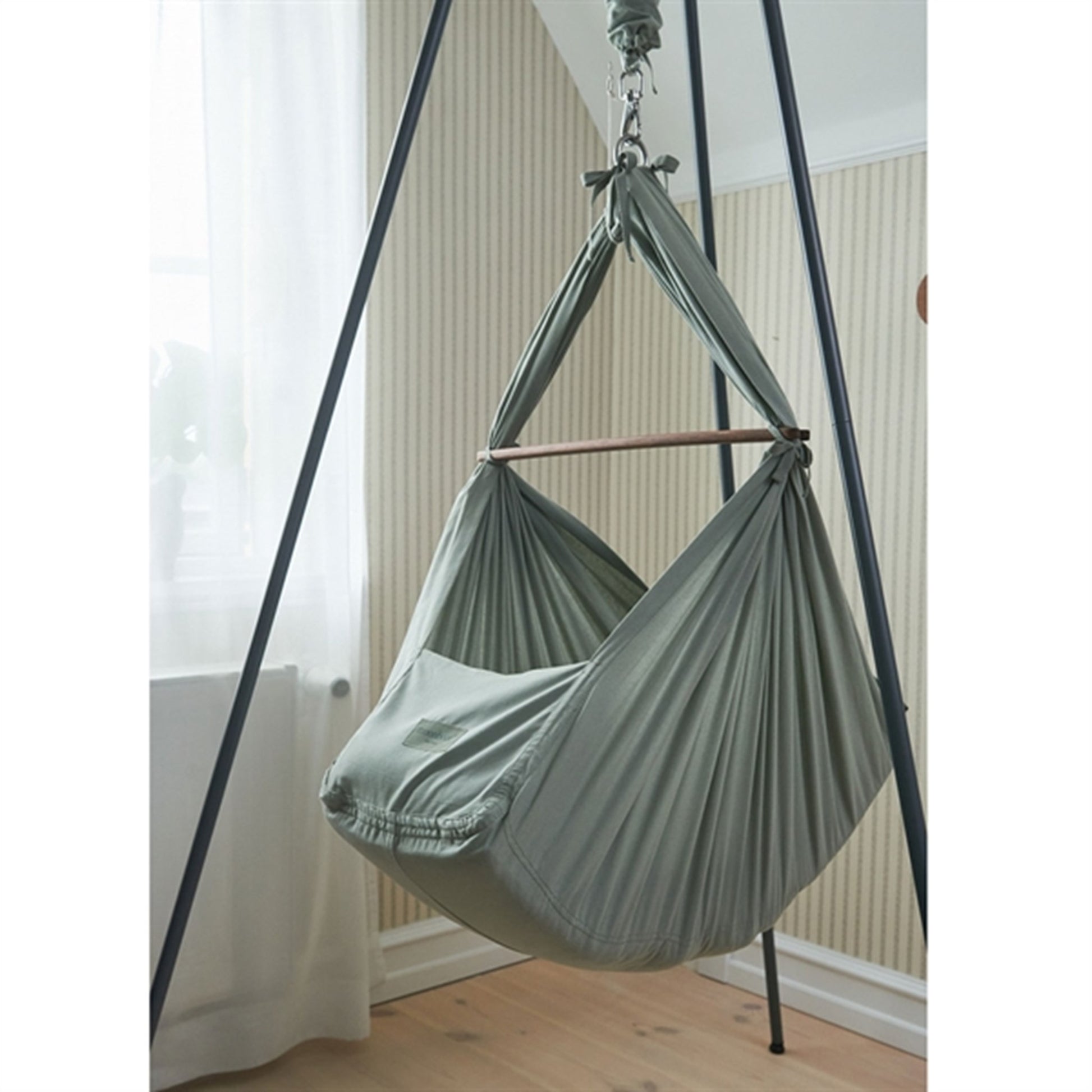 Moonboon Baby Hammock Organic Seagrass