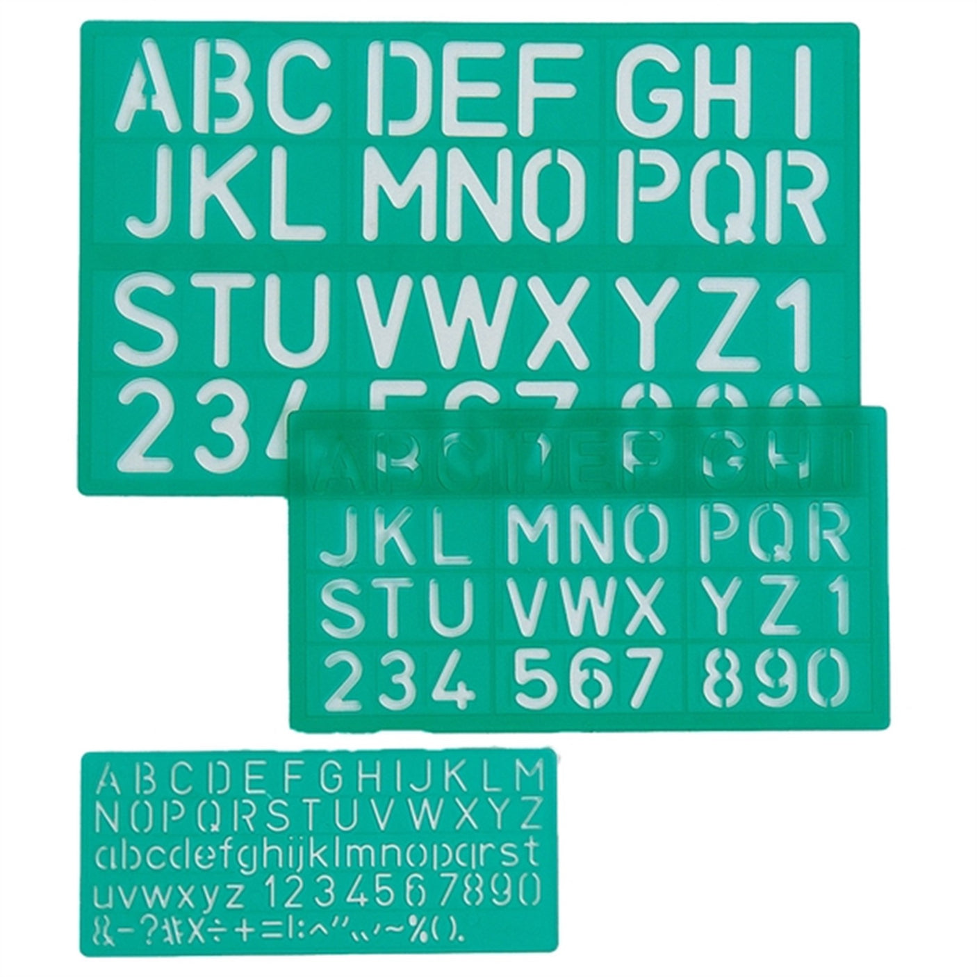Linex Template Green