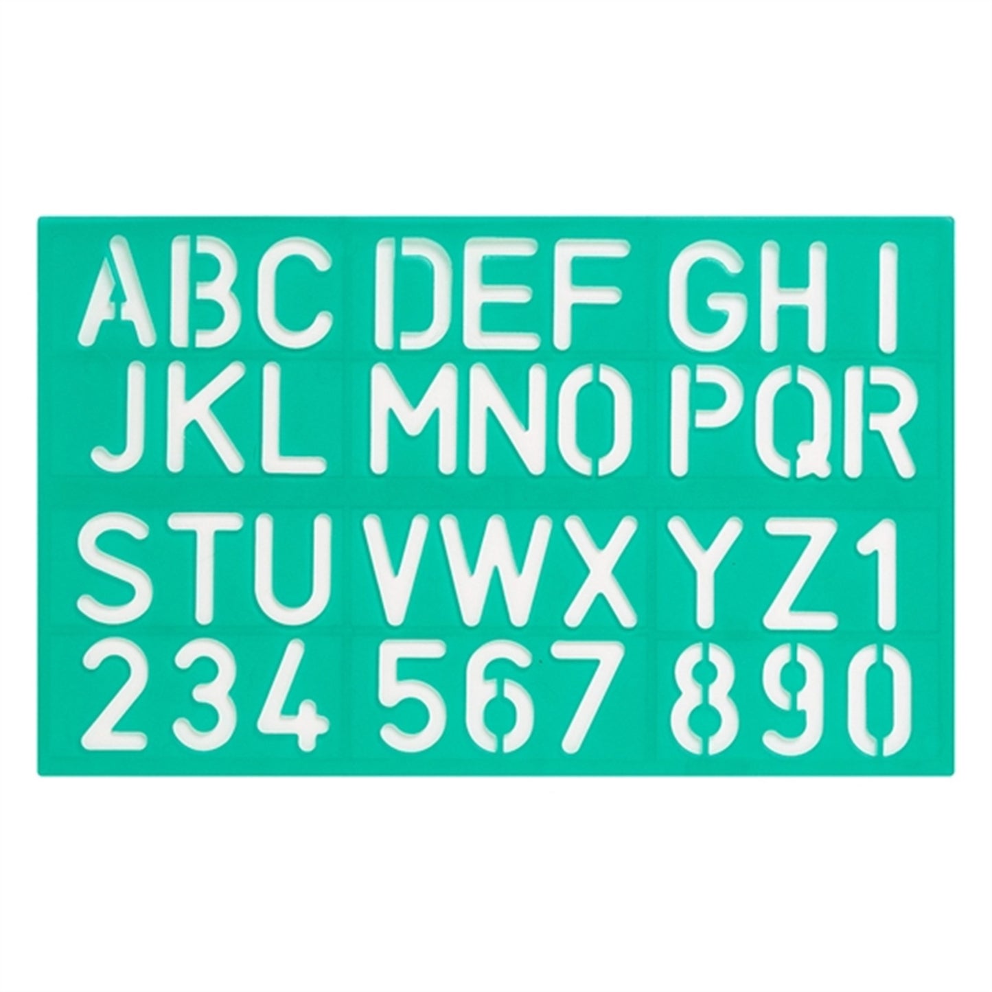 Linex Template Green 2