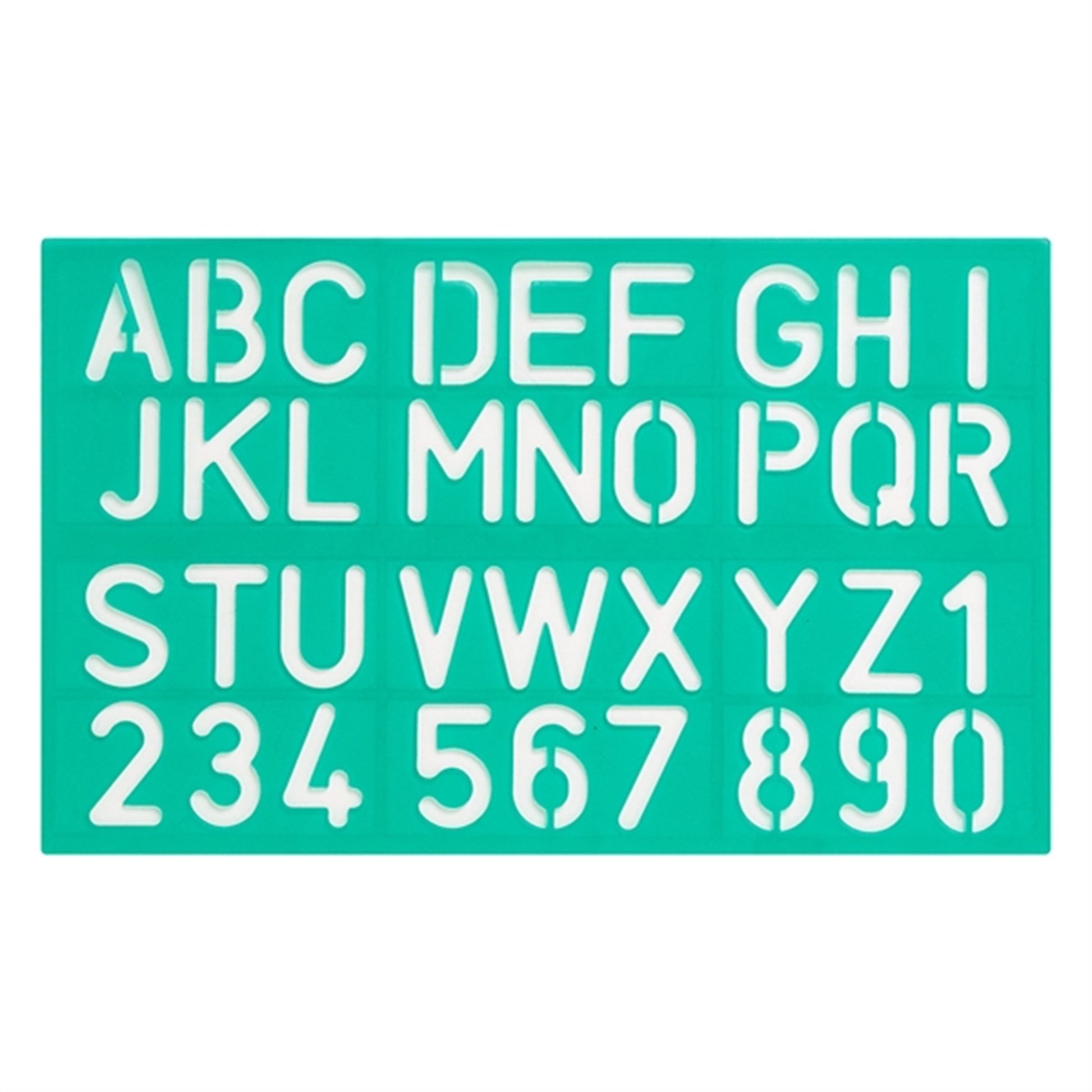 Linex Template Green 2