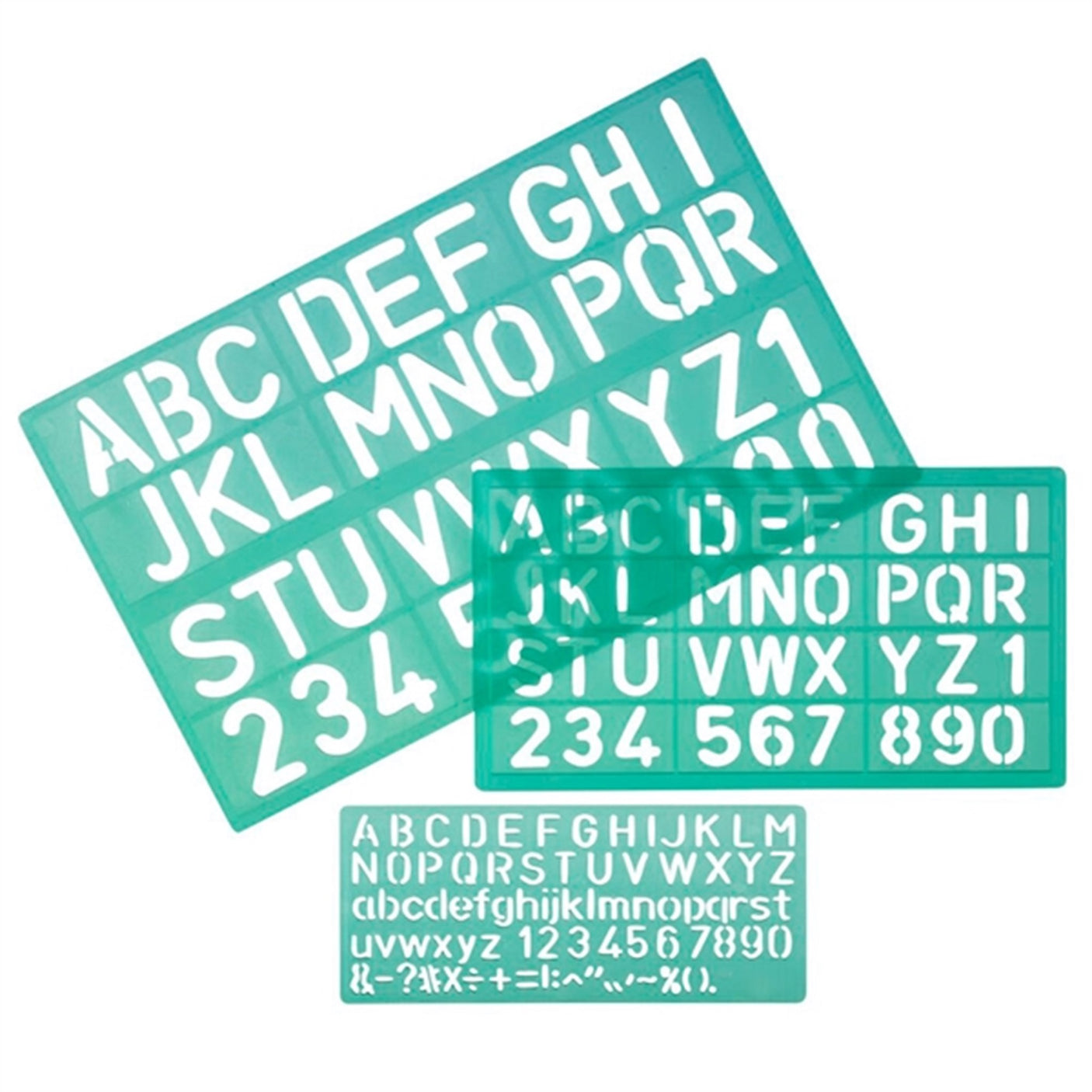 Linex Template Green 3