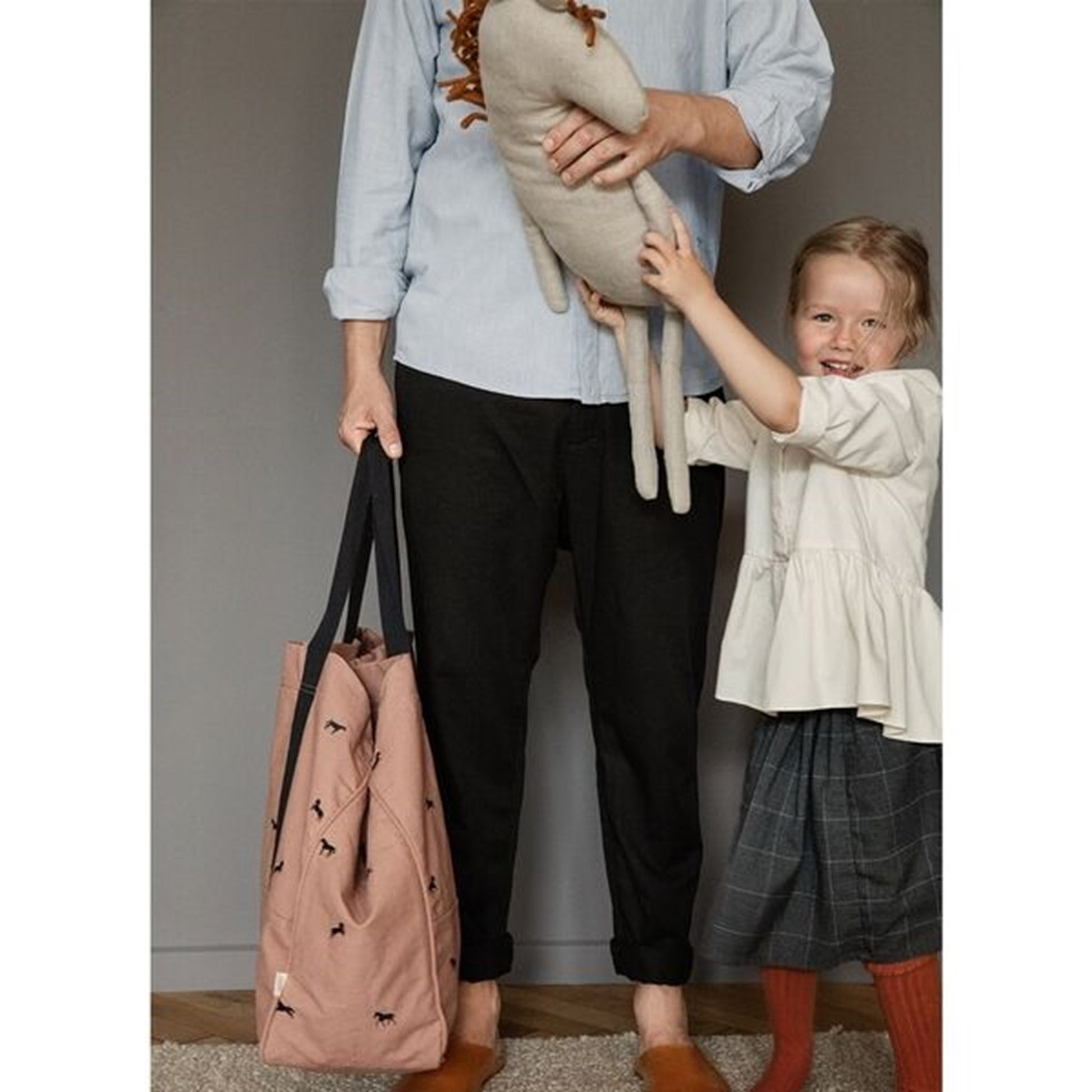 Ferm Living Horse Cushion