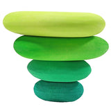 GRIMM´S Stacking Tower Moss Pebbles