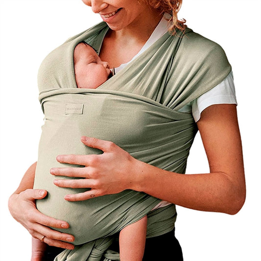 Moonboon Baby Wrap Seagrass