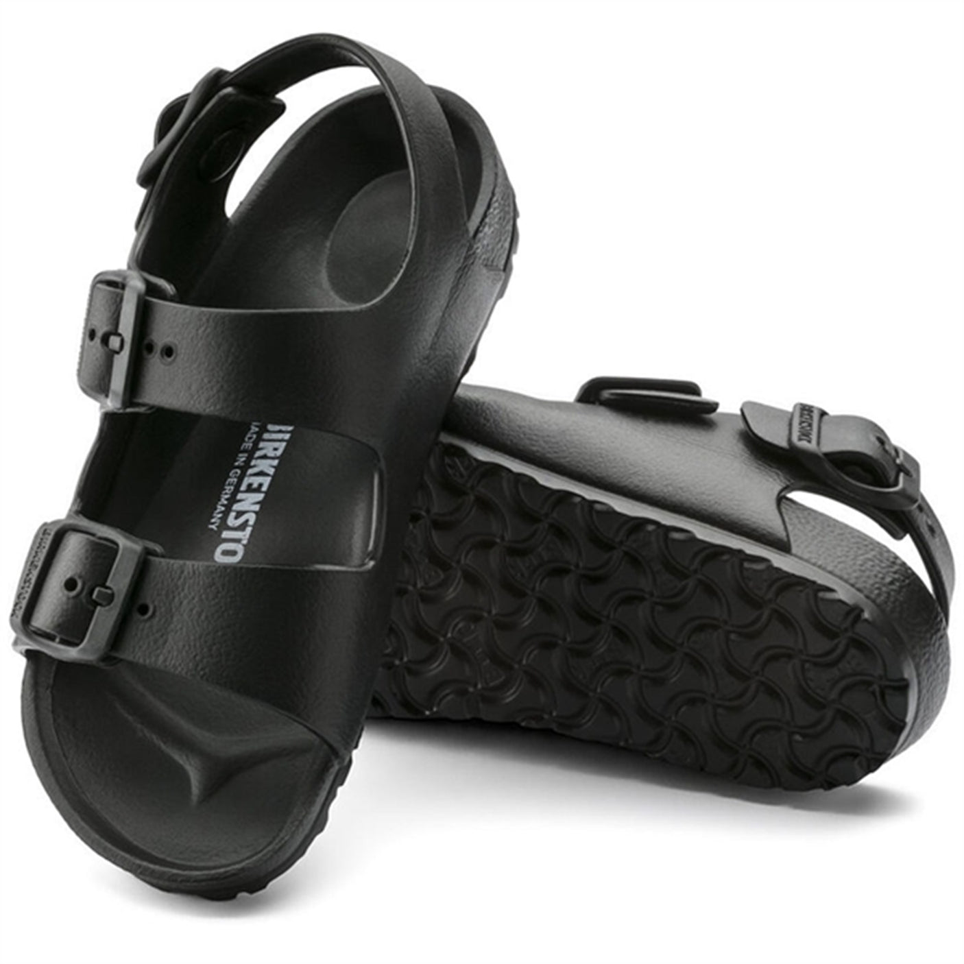 Birkenstock Milano EVA Kids Black Sandal