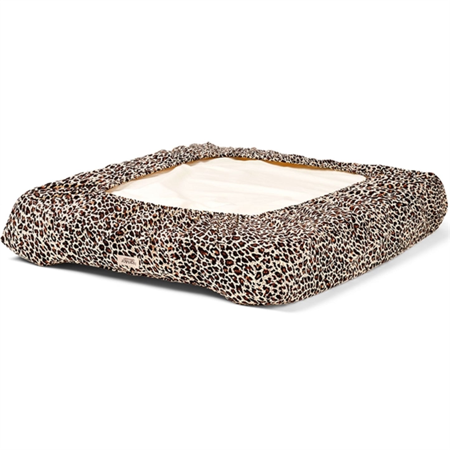 MarMar Changing Cushion Cover Brown Leo