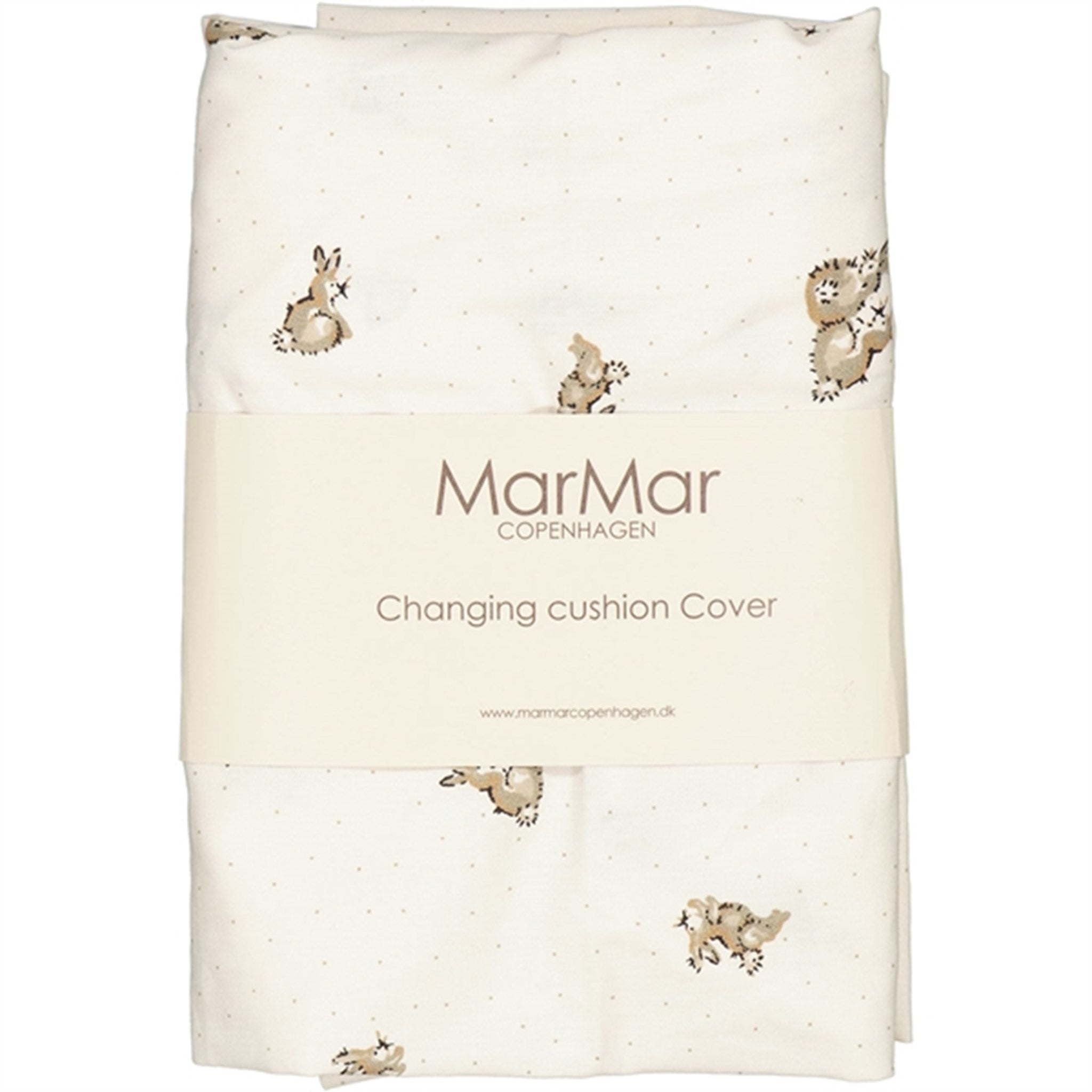 MarMar Changing Cushion Cover Little Rabbit 3