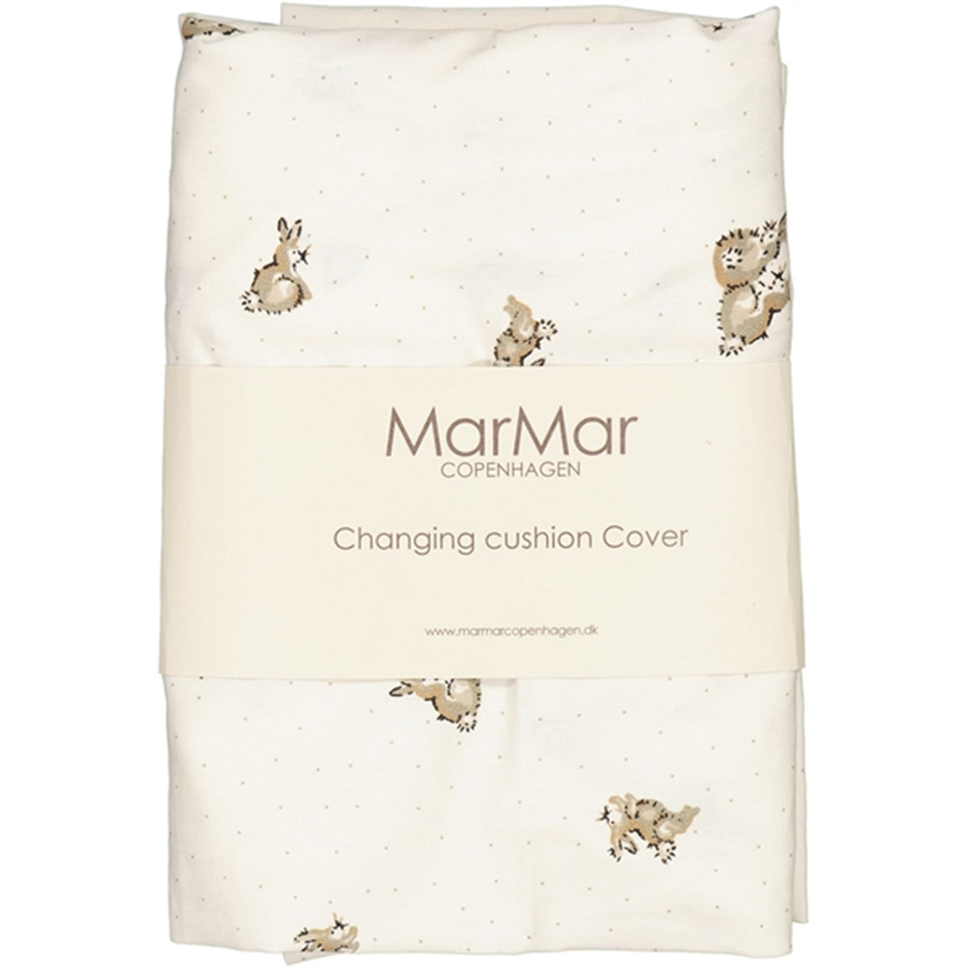 MarMar Changing Cushion Cover Little Rabbit