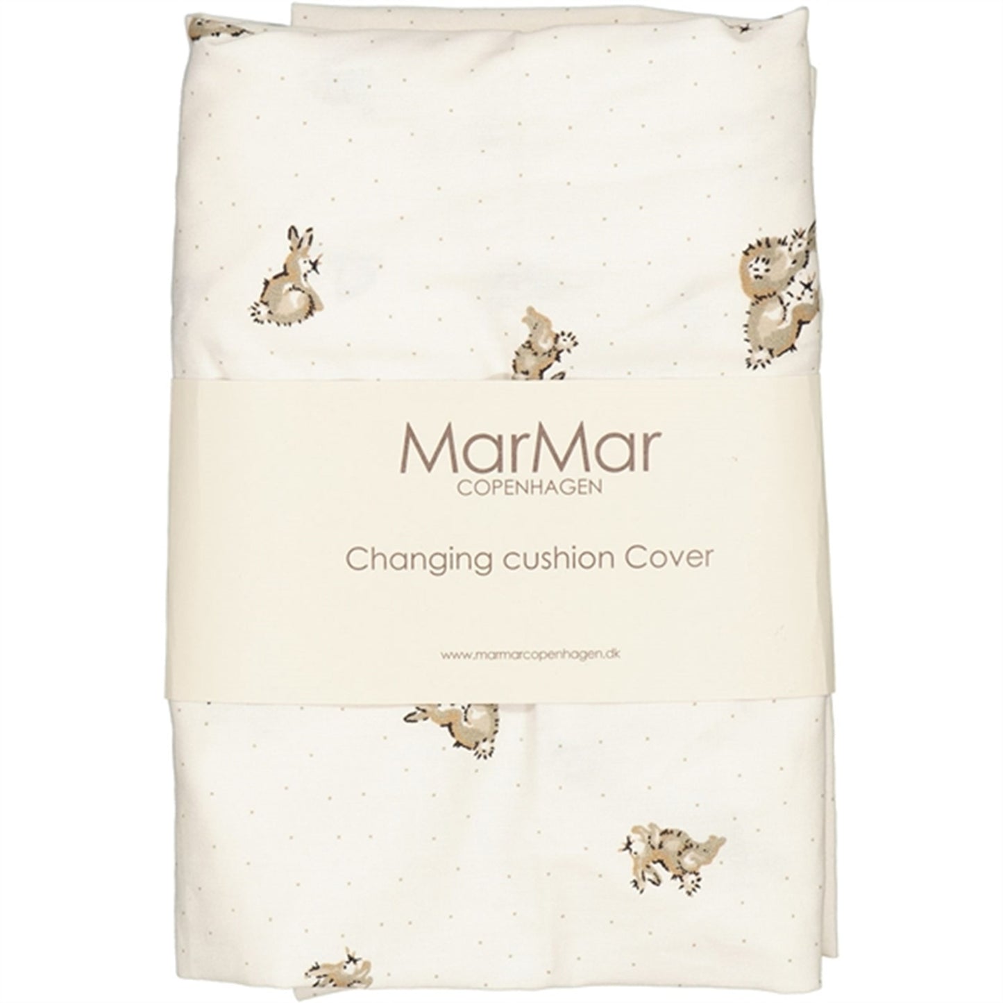 MarMar Changing Cushion Cover Little Rabbit