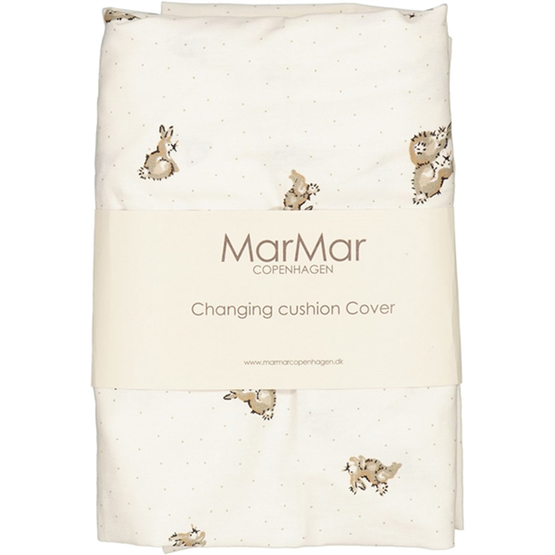 MarMar Changing Cushion Cover Little Rabbit