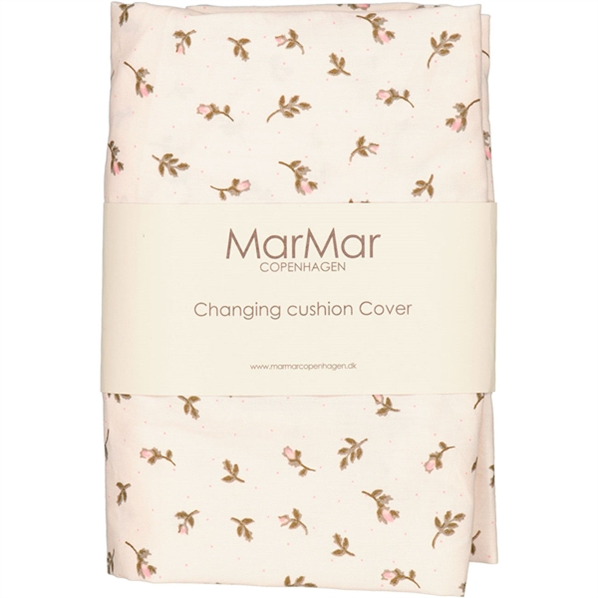 MarMar Changing Cushion Cover Little Rose 4