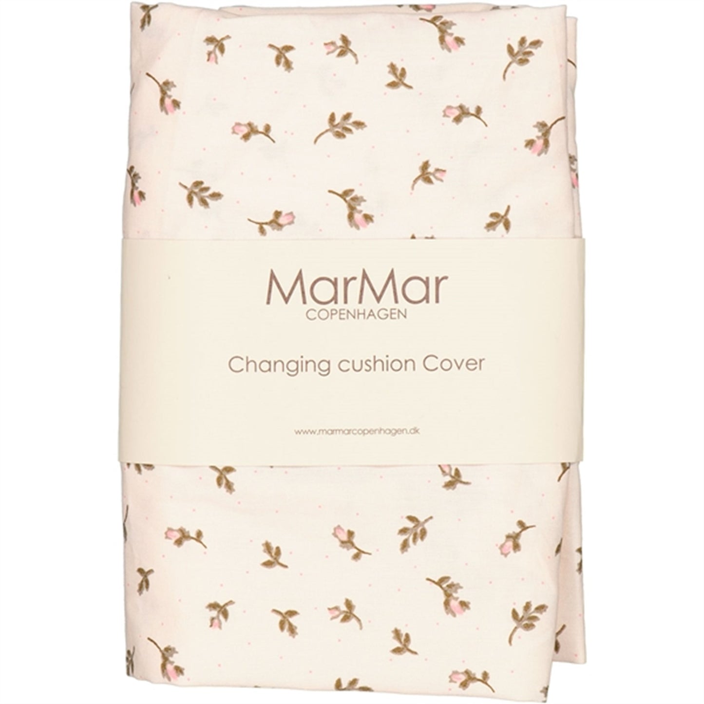 MarMar Changing Cushion Cover Little Rose